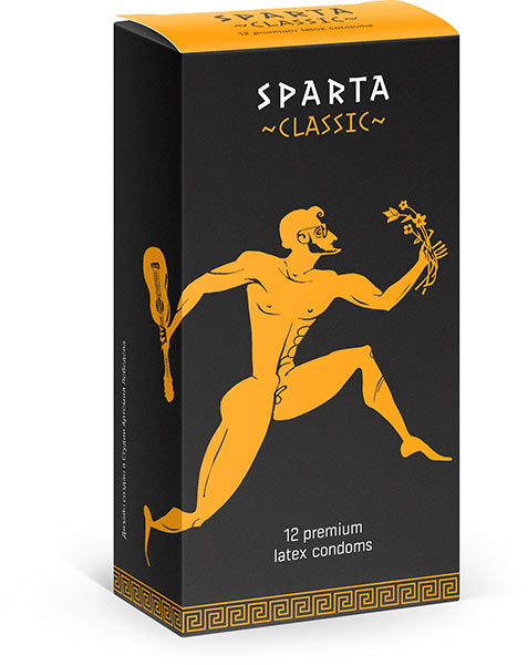 Sparta Condoms