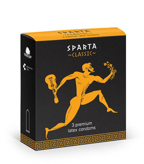 Sparta Condoms