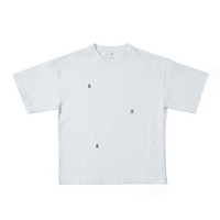 Letters oversized T-shirt 