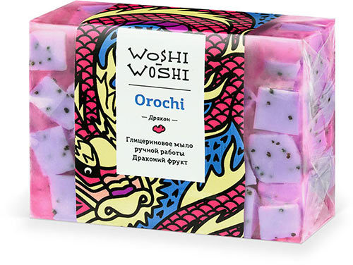 Dragon Soap
