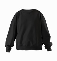 Sweatshirtus Oversized Crop