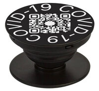 COVID-19 popsocket
