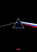 Patriotic Spectrum poster