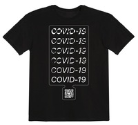 Coronavirus t-shirts