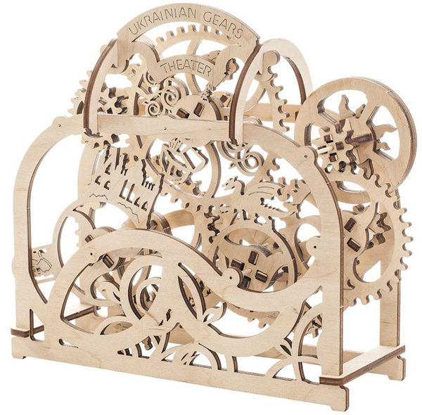 Mechanical Theater