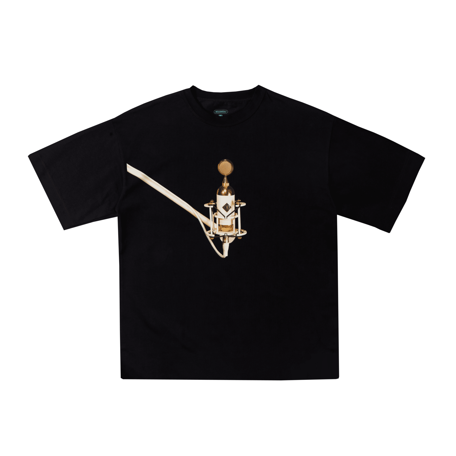 The Voice of Common Sense t-shirt