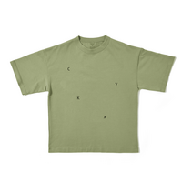 Letters oversized T-shirt