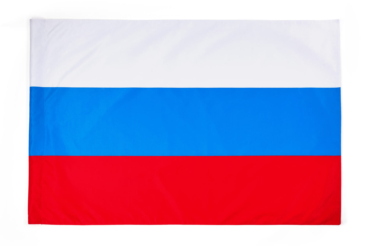 Flag of Russia: РОССИЯ