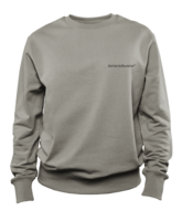 Anti-globalism sweatshirt 