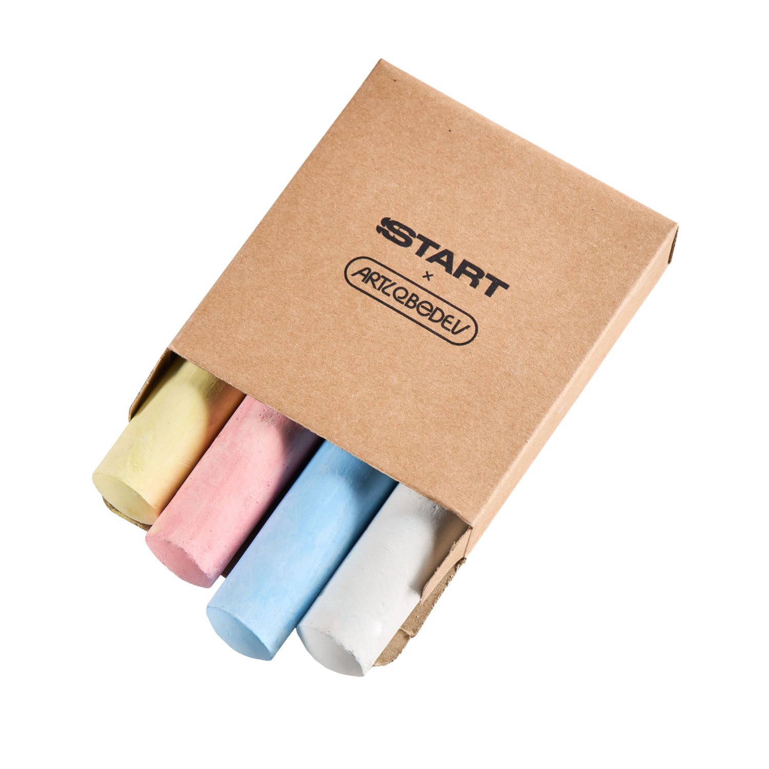 Old-school chalk