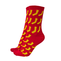 Socks with socks