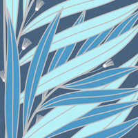 Willow Thickets pattern