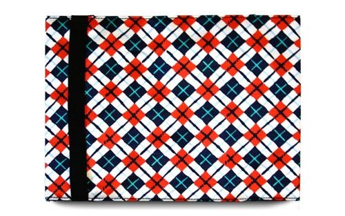 Argyle pattern Bestseller book cover