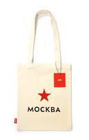 Bag with Moscow logo