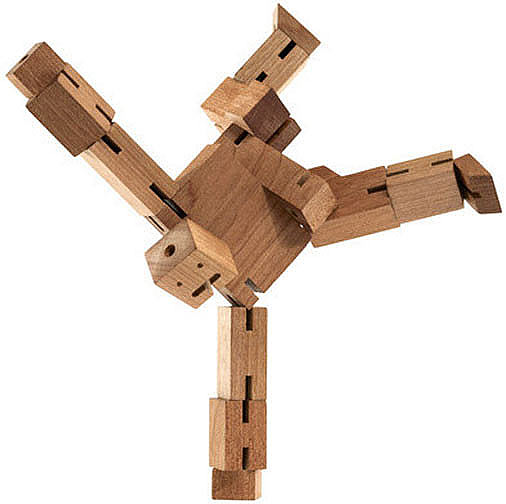 Big Cubebot