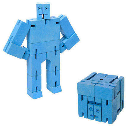 Medium Cubebot