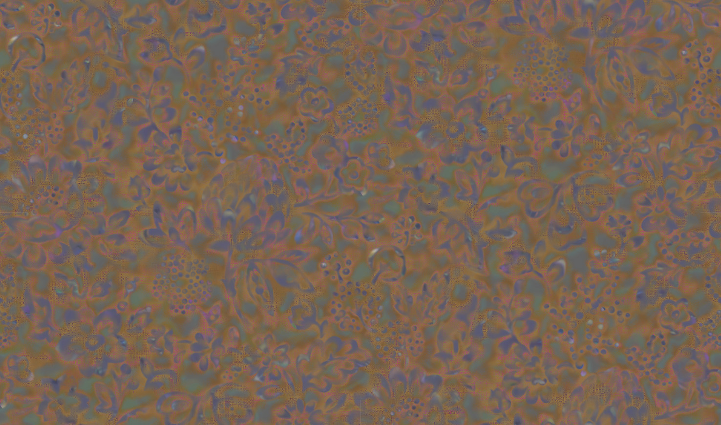 Smoldering Decoration