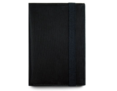 Solid black Bestseller book cover