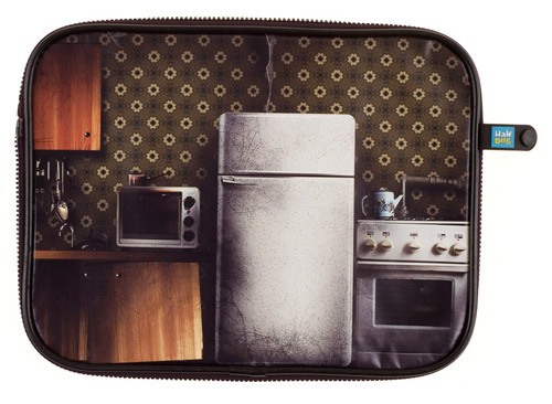 Hell's Kitchen Vinyl Bag Insert