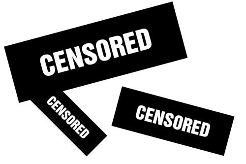 Censored Magnets