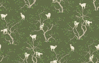 Origins wallpaper. Goats