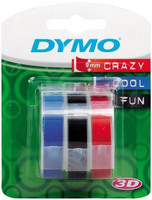 Omega Embosser Tape