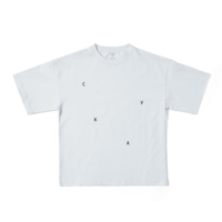 Letters oversized T-shirt