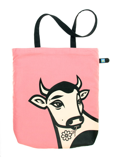 Cow Sack Bag Insert