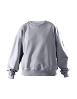 Sweatshirtus Oversized Crop