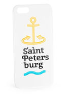 Saint Petersburg Logo iPhone 5 Case