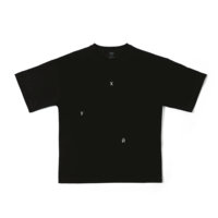 Letters oversized T-shirt 