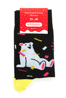 New Year socks