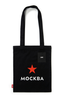 Bag with Moscow logo