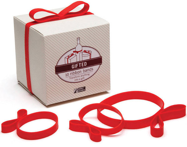 Silicone Ribbon Pack 