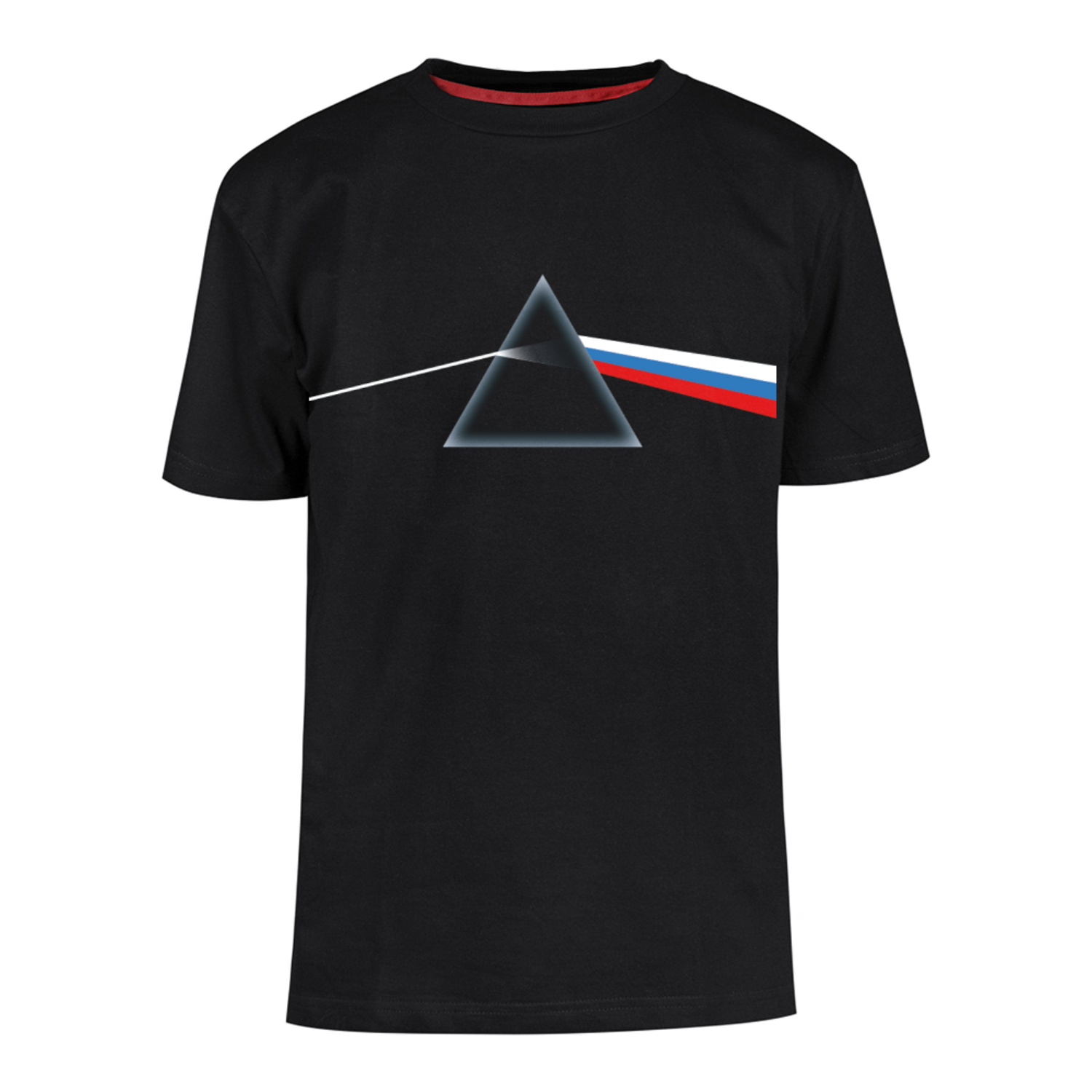Patriotic Spectrum t-shirt