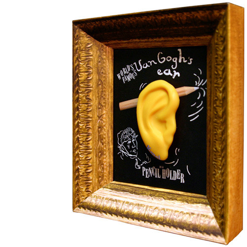 Van Gogh’s ear