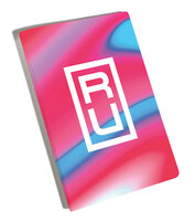Ru passport cover