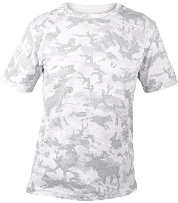 Camouflage T-Shirt