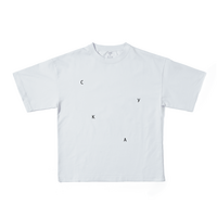 Letters oversized T-shirt