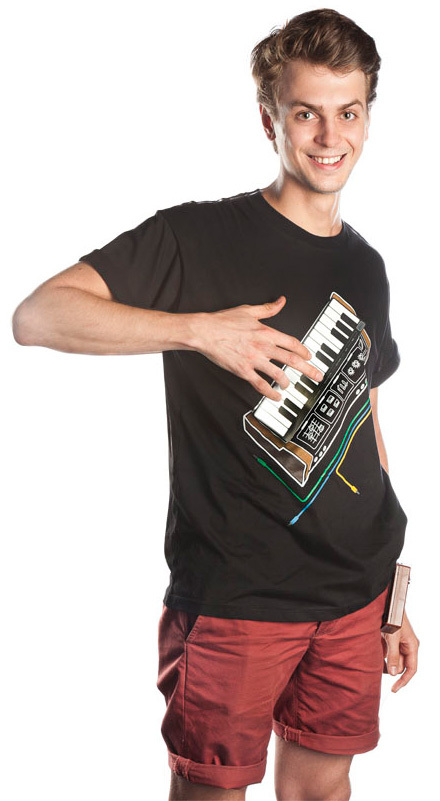 Synthesizer T-Shirt