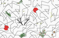 Origins wallpaper. Forest Thicket