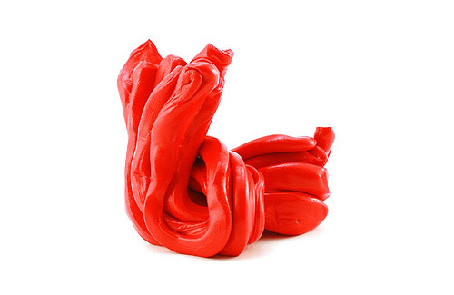 Handgum (red)
