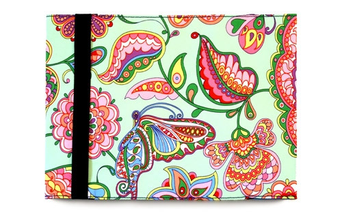 Reversible floral Bestseller book cover