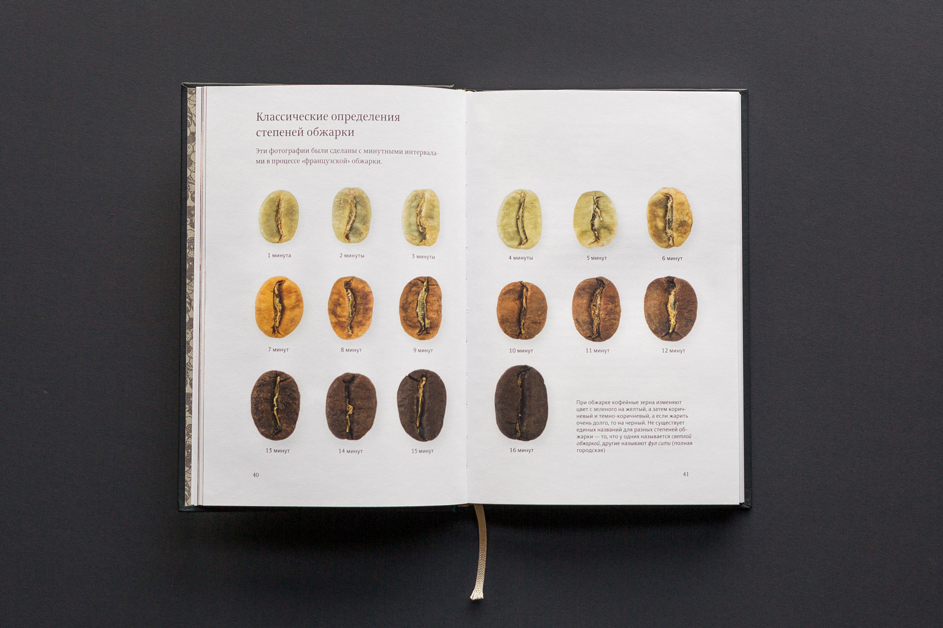 The Coffee Roaster's Companion (in Russian)