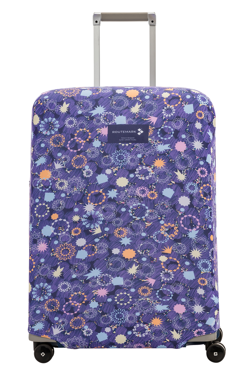 luggage cover in store