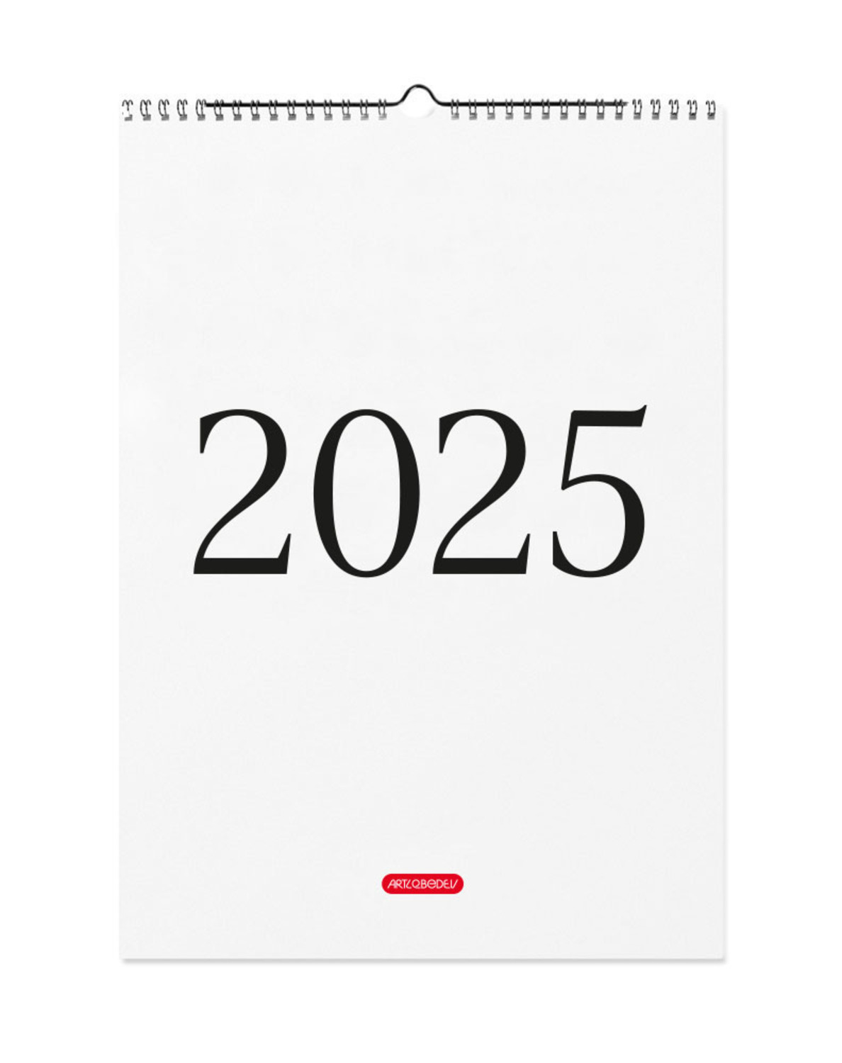 2025 calendar