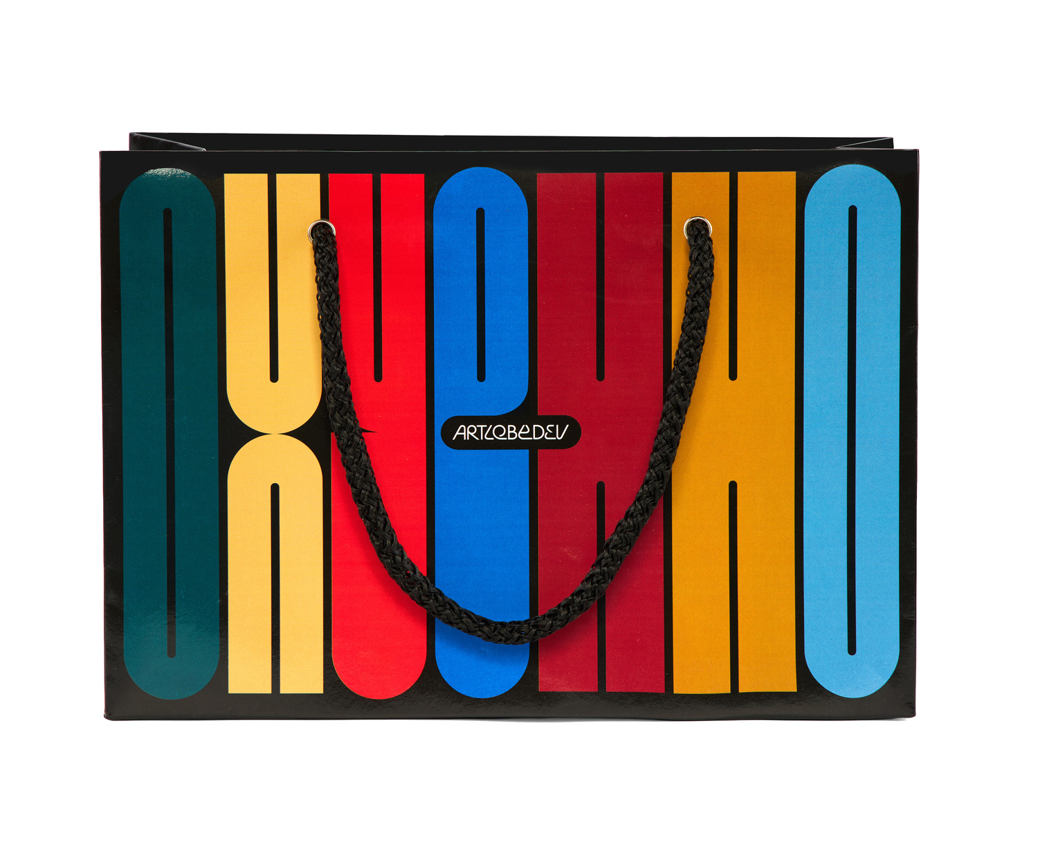 Ohuenno gift bag 2.0