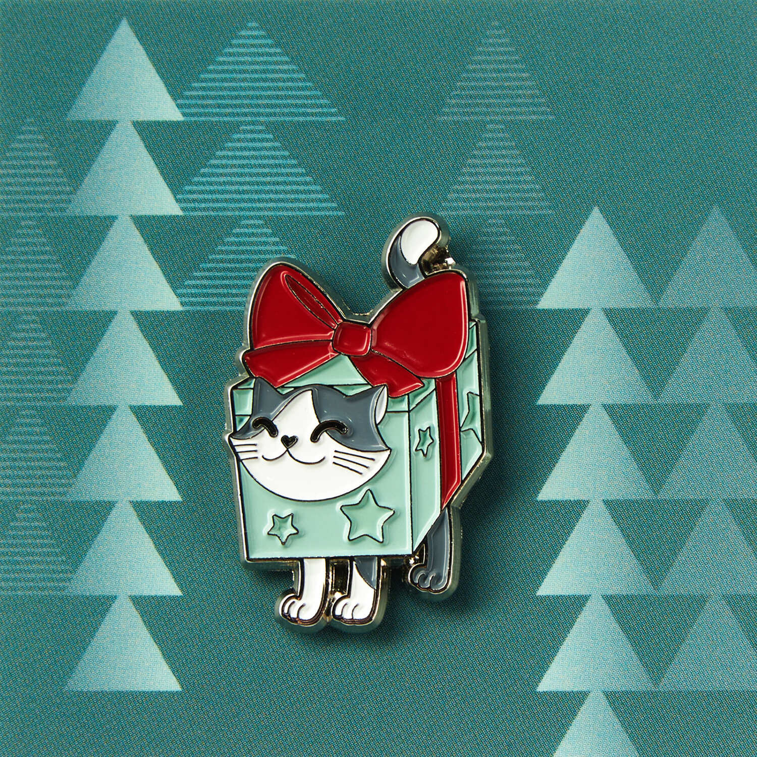 Kitty Gift pin