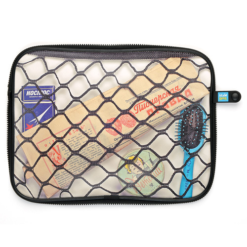 Train Vinyl Bag Insert