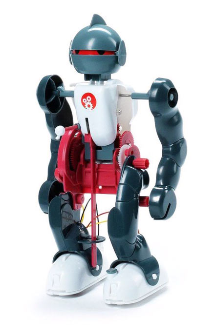 Acrobat Robot